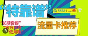 2025年电信19元流量卡大揭秘！80G流量？这3类人闭眼入！